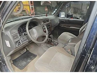 2000 nissan patrol y61 bedrijfswagen - afbeelding 2 van  10