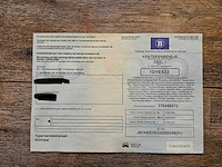 2000 nissan patrol y61 bedrijfswagen - afbeelding 9 van  10