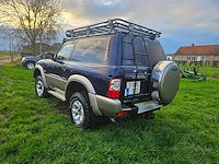 2000 nissan patrol y61 bedrijfswagen - afbeelding 3 van  10