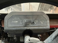 2000 nissan pj02 vorkheftruck - afbeelding 2 van  12