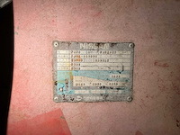 2000 nissan pj02 vorkheftruck - afbeelding 3 van  12