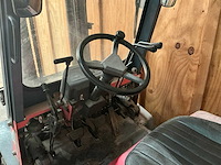 2000 nissan pj02 vorkheftruck - afbeelding 11 van  12