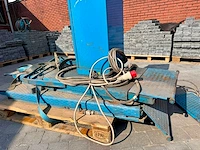 2000 omcn art.706 elektrohydraulische schaarhefbrug - afbeelding 10 van  10
