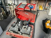 2000 omicron pso 701 kunststof lasapparaat - afbeelding 1 van  11