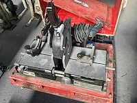 2000 omicron pso 701 kunststof lasapparaat - afbeelding 4 van  11