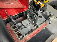 2000 omicron pso 701 kunststof lasapparaat - afbeelding 5 van  11