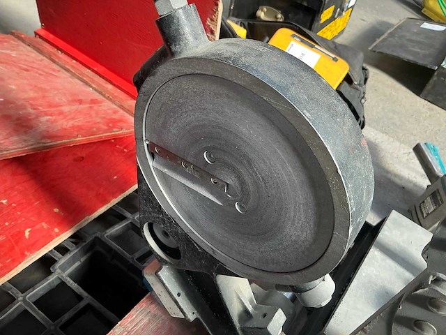 2000 omicron pso 701 kunststof lasapparaat - afbeelding 6 van  11