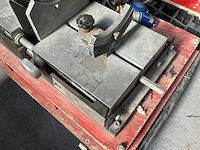 2000 omicron pso 701 kunststof lasapparaat - afbeelding 7 van  11