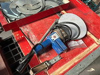 2000 omicron pso 701 kunststof lasapparaat - afbeelding 9 van  11