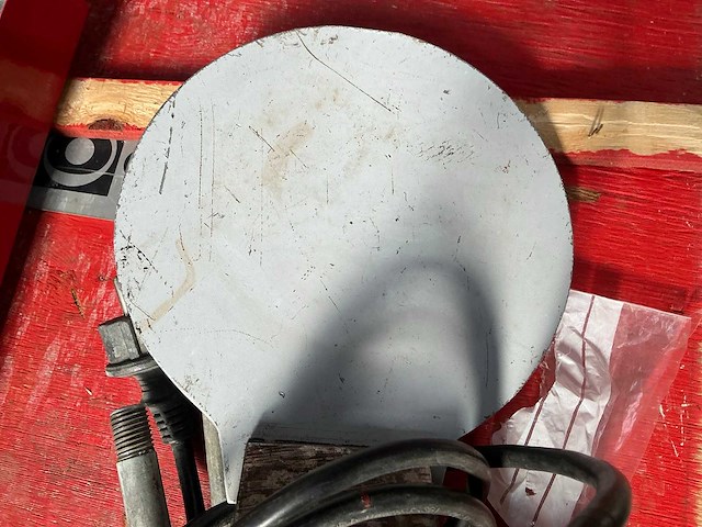 2000 omicron pso 701 kunststof lasapparaat - afbeelding 11 van  11