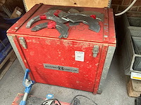 2000 omicron pso 701 kunststof lasinstallatie - afbeelding 2 van  5
