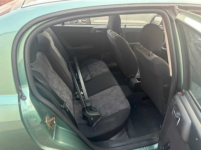 2000 opel astra 1.4 16v - schuifdak - afbeelding 3 van  19