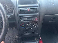 2000 opel astra 1.4 16v - schuifdak - afbeelding 5 van  19