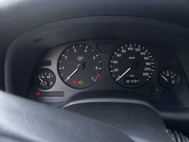 2000 opel astra 1.4 16v - schuifdak - afbeelding 6 van  19