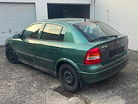 2000 opel astra 1.4 16v - schuifdak - afbeelding 13 van  19