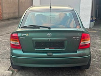 2000 opel astra 1.4 16v - schuifdak - afbeelding 14 van  19