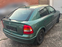 2000 opel astra 1.4 16v - schuifdak - afbeelding 15 van  19