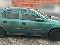 2000 opel astra 1.4 16v - schuifdak - afbeelding 16 van  19