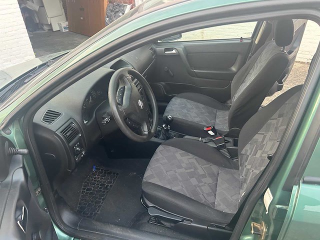 2000 opel astra 1.4 16v - schuifdak - afbeelding 18 van  19