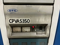 2000 otc dr4200l lasrobot opstelling - afbeelding 9 van  25