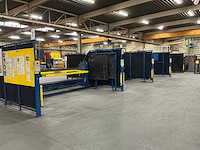 2000 otc dr4200l lasrobot opstelling - afbeelding 13 van  25