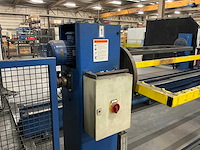 2000 otc dr4200l lasrobot opstelling - afbeelding 15 van  25