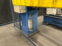 2000 otc dr4200l lasrobot opstelling - afbeelding 16 van  25