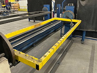 2000 otc dr4200l lasrobot opstelling - afbeelding 17 van  25