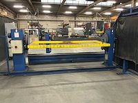 2000 otc dr4200l lasrobot opstelling - afbeelding 14 van  25