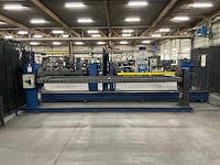 2000 otc dr4200l lasrobot opstelling - afbeelding 21 van  25