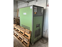 2000 parmatam pm600 houtdroger - afbeelding 3 van  8