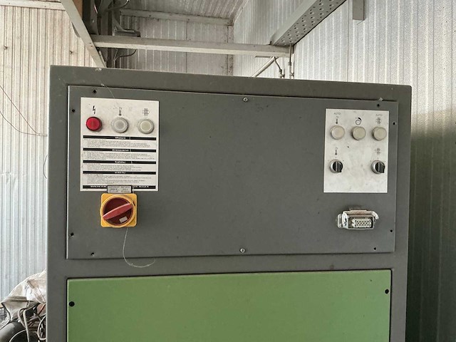 2000 parmatam pm600 houtdroger - afbeelding 4 van  8