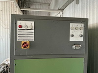 2000 parmatam pm600 houtdroger - afbeelding 4 van  8