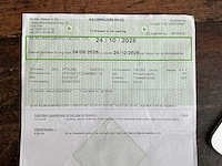 2000 peugeot 306 personenauto - afbeelding 5 van  14