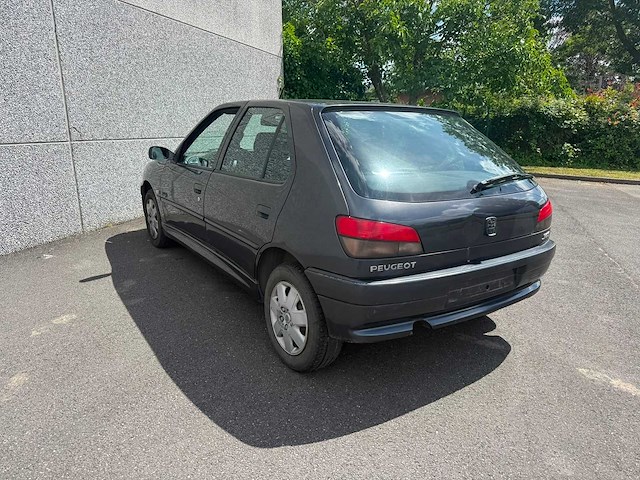 2000 peugeot 306 personenauto - afbeelding 7 van  14