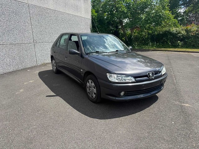 2000 peugeot 306 personenauto - afbeelding 9 van  14