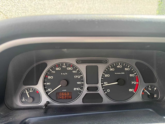 2000 peugeot 306 personenauto - afbeelding 10 van  14