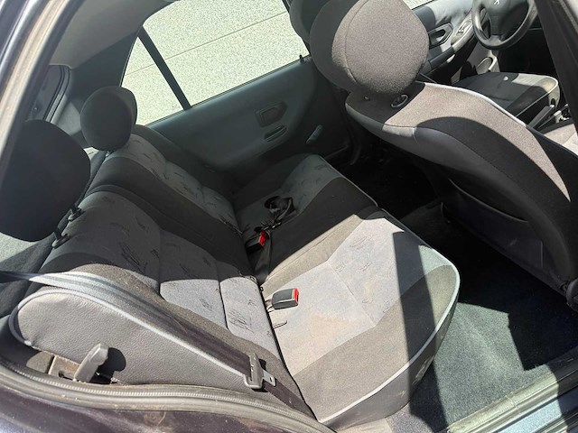 2000 peugeot 306 personenauto - afbeelding 12 van  14