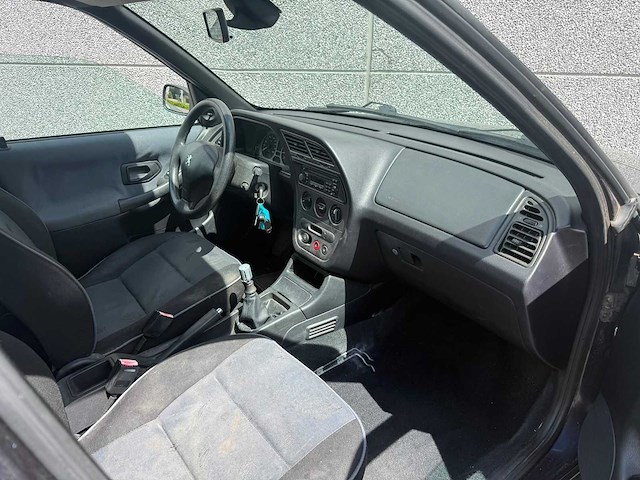 2000 peugeot 306 personenauto - afbeelding 13 van  14