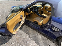 2000 porsche 986 boxter s personenauto - afbeelding 1 van  9