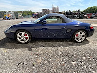 2000 porsche 986 boxter s personenauto - afbeelding 5 van  9