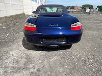 2000 porsche 986 boxter s personenauto - afbeelding 6 van  9
