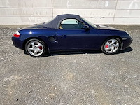 2000 porsche 986 boxter s personenauto - afbeelding 7 van  9
