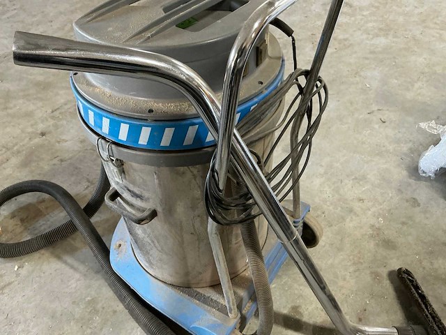 2000 powerline pl603 i wd industriële stofzuiger - afbeelding 2 van  2