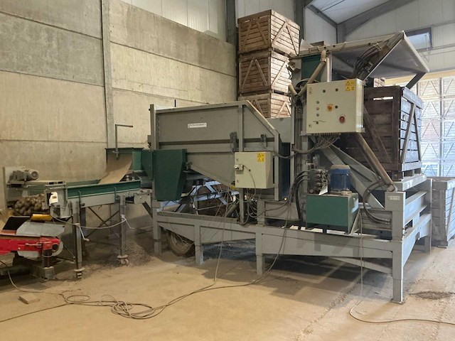 2000 pro pak international bv kistenkantelaar overige aardappeltechniek - afbeelding 1 van  13