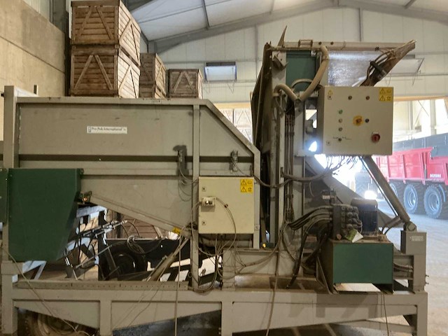 2000 pro pak international bv kistenkantelaar overige aardappeltechniek - afbeelding 10 van  13