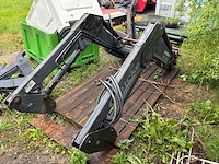 2000 quicke q730 / 873 / 3730 voorlader