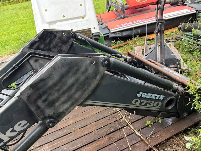 2000 quicke q730 / 873 / 3730 voorlader - afbeelding 6 van  13