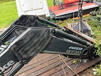 2000 quicke q730 / 873 / 3730 voorlader - afbeelding 6 van  13