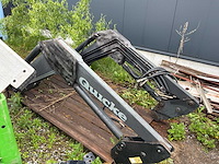 2000 quicke q730 / 873 / 3730 voorlader - afbeelding 10 van  13